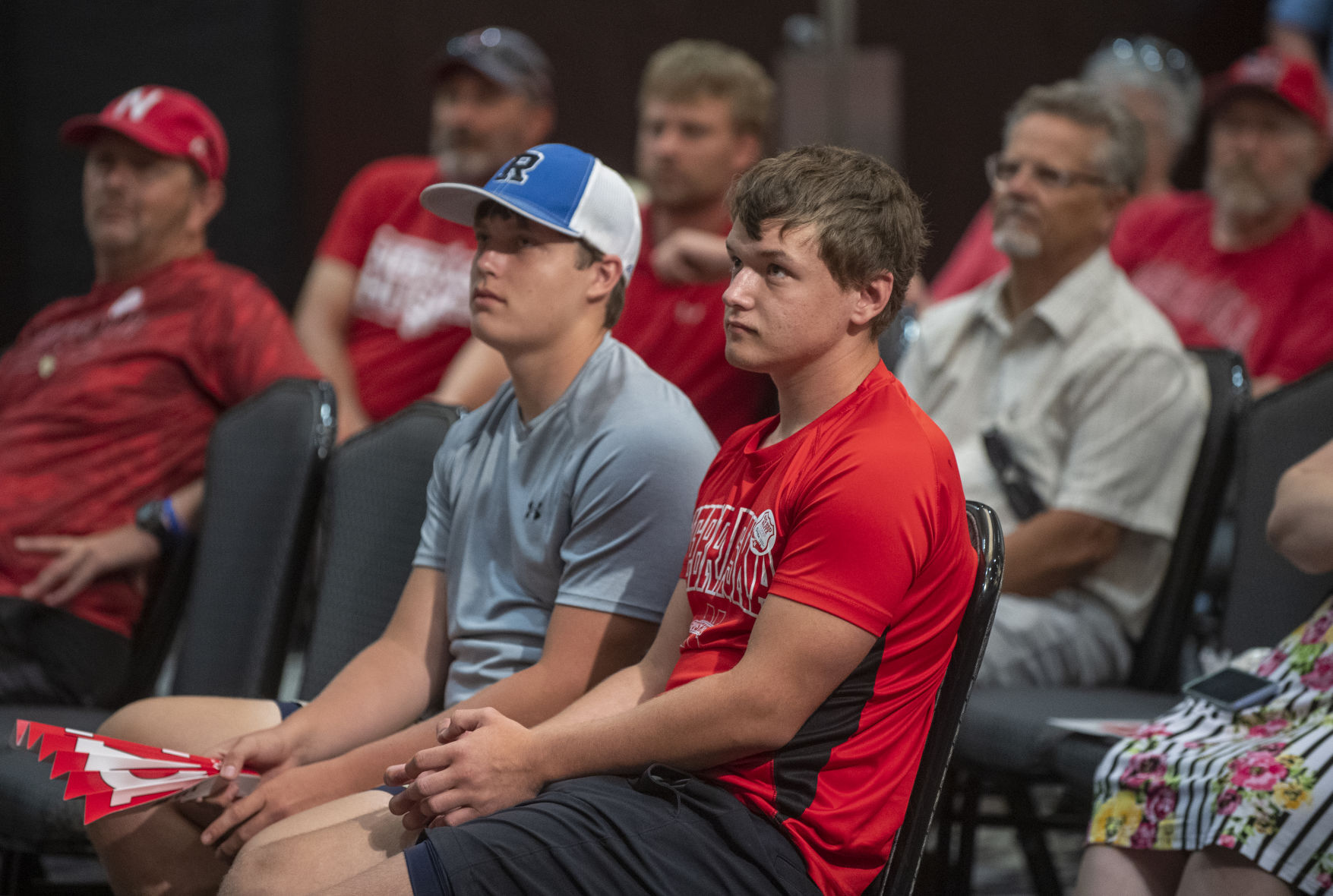 Big Red Blitz in Kearney, 6.16